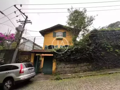 Casa com 4 Quartos à venda, 370m² no Centro, Petrópolis
