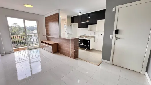 Apartamento com 2 Quartos à venda, 59m² no Granja Viana, Cotia