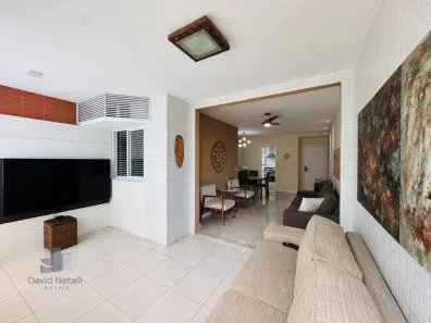 Apartamento com 3 Quartos à venda, 125m² no Praia do Canto, Vitória
