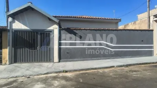 Casa com 2 Quartos para alugar, 150m² no Jardim Pacaembu, São Carlos