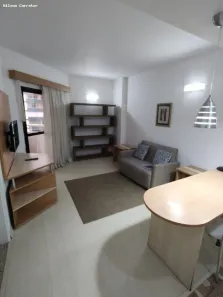 Flat com 1 Quarto à venda, 44m² no Gonzaga, Santos