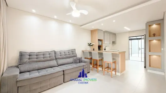 Sobrado com 3 Quartos à venda, 191m² no Centro, Matinhos