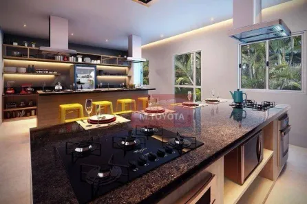 Apartamento com 2 Quartos à venda, 36m² no Vila das Bandeiras, Guarulhos
