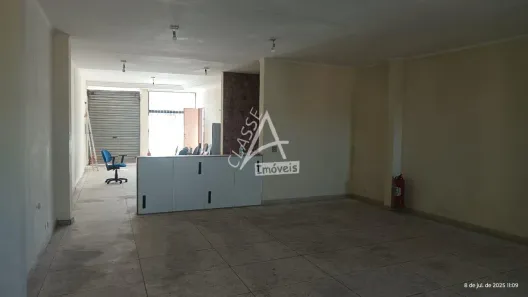 Imóvel Comercial com 1 Quarto para alugar, 300m² no Matriz, Mauá