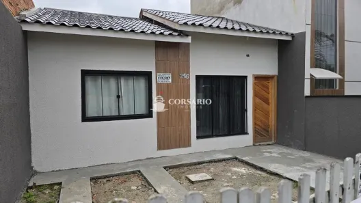 Casa com 2 Quartos à venda, 41m² no , Pontal do Paraná