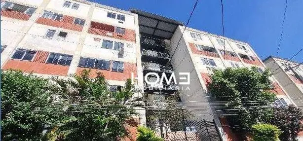 Apartamento com 2 Quartos à venda, 61m² no Del Castilho, Rio de Janeiro