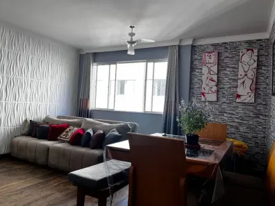 Apartamento com 3 Quartos à venda, 106m² no Vila São Francisco, São Paulo