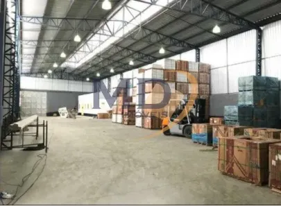 Galpão/Depósito/Armazém para alugar, 1600m² no Vila Independência, São Paulo