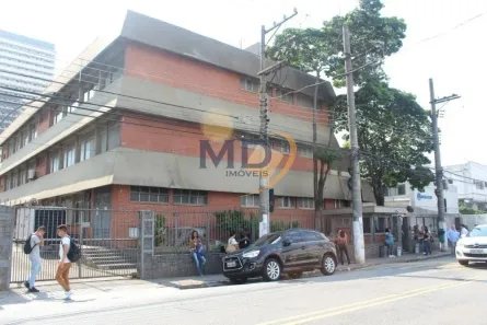 Prédio Comercial à venda, 2737m² no Várzea da Barra Funda, São Paulo