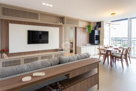 Apartamento com 3 Quartos à venda, 74m² no Centro, São Leopoldo