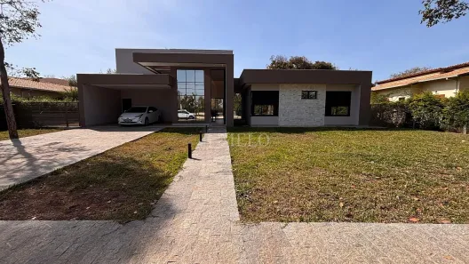 Casa de Condomínio com 4 Quartos para alugar, 220m² no Condados de Bougainville, Lagoa Santa