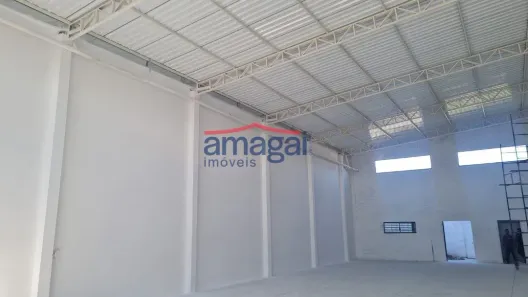 Galpão/Depósito/Armazém para alugar, 270m² no Jardim Jacinto, Jacareí