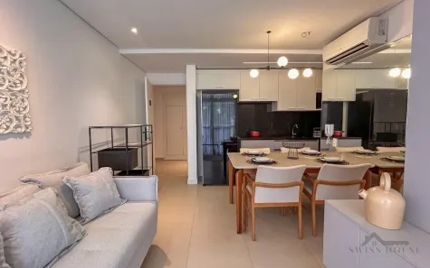 Apartamento com 2 Quartos à venda, 48m² no Cambuí, Campinas