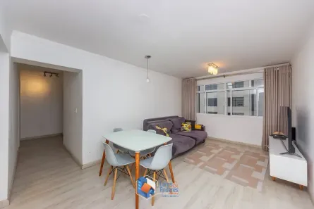 Apartamento com 3 Quartos à venda, 95m² no Vila Olímpia, São Paulo