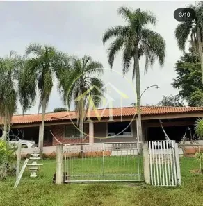 Fazenda/Sítio com 5 Quartos à venda, 10m² no Centro, Itapetininga