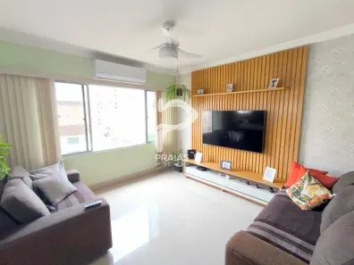 Apartamento com 3 Quartos à venda, 110m² no Enseada, Guarujá