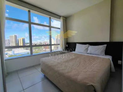 Apartamento com 1 Quarto à venda, 28m² no Caminho das Árvores, Salvador