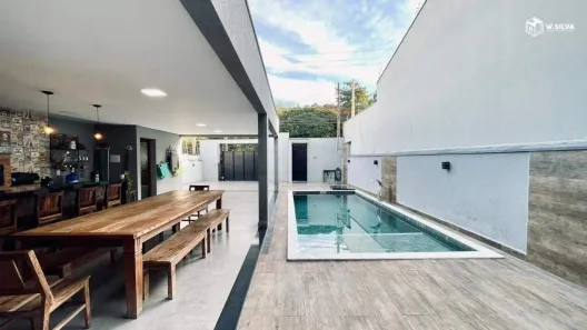 Casa com 4 Quartos à venda, 263m² no Jardim Regente, Indaiatuba