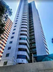 Apartamento com 3 Quartos à venda, 94m² no Graças, Recife