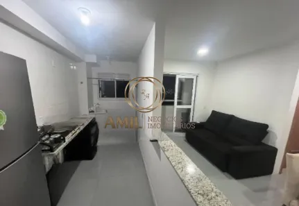 Apartamento com 2 Quartos à venda, 46m² no Jardim Califórnia, Jacareí