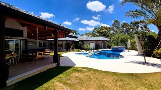 Casa de Condomínio com 4 Quartos à venda, 458m² no Haras Paineiras, Salto
