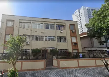 Apartamento com 1 Quarto à venda, 51m² no Marapé, Santos