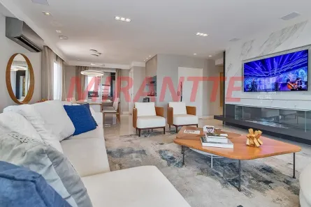 Apartamento com 4 Quartos à venda, 215m² no Vila Maria Alta, São Paulo