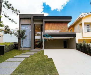 Casa de Condomínio com 4 Quartos para venda ou aluguel, 417m² no Alphaville Conde II, Barueri