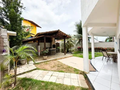 Casa de Condomínio com 4 Quartos para alugar, 300m² no Parque das Nações, Parnamirim