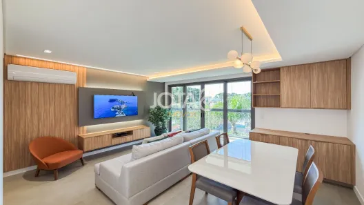 Apartamento com 3 Quartos à venda, 109m² no Mercês, Curitiba