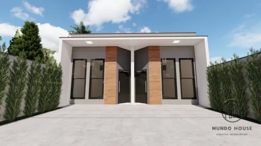 Casa com 2 Quartos à venda, 100m² no Jardim Novo Horizonte, Sorocaba