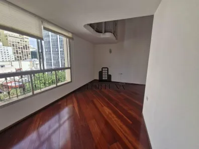 Apartamento com 1 Quarto para alugar, 50m² no Cerqueira César, São Paulo