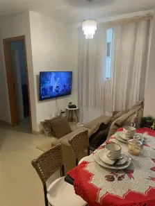 Apartamento com 2 Quartos para alugar, 47m² no Jardim das Indústrias, São José dos Campos
