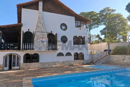 Casa com 5 Quartos à venda, 740m² no Braúnas, Belo Horizonte