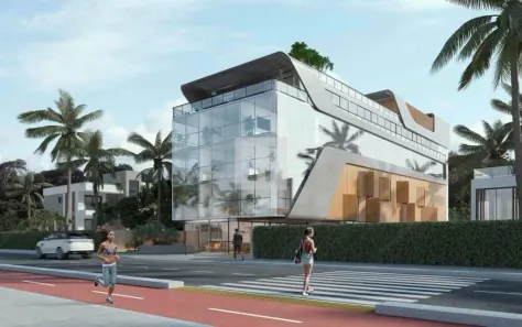 Apartamento com 1 Quarto à venda, 50m² no Cabo Branco, João Pessoa