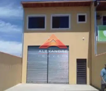 Prédio Comercial à venda, 210m² no Residencial Bosque dos Ipês, São José dos Campos