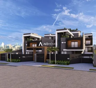 Sobrado com 3 Quartos à venda, 132m² no Xaxim, Curitiba