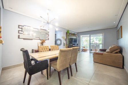 Apartamento com 3 Quartos à venda, 105m² no Chácara Pavoeiro, Cotia