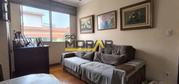 Apartamento com 2 Quartos à venda, 71m² no União, Belo Horizonte
