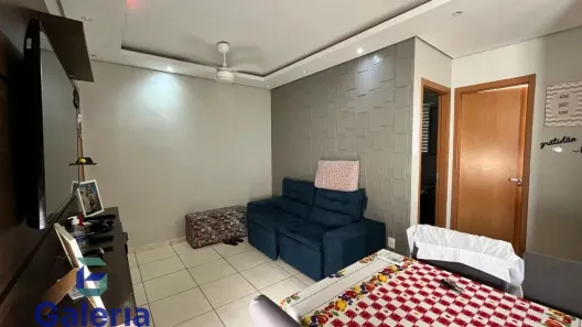 Apartamento com 2 Quartos à venda, 41m² no Residencial Jequitibá, Ribeirão Preto
