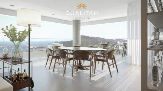Apartamento com 4 Quartos à venda, 267m² no Fazenda, Itajaí