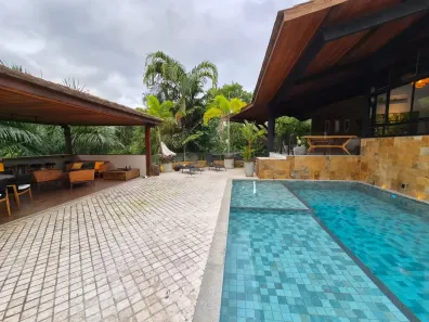 Casa de Condomínio com 4 Quartos à venda, 800m² no Portão, Lauro de Freitas