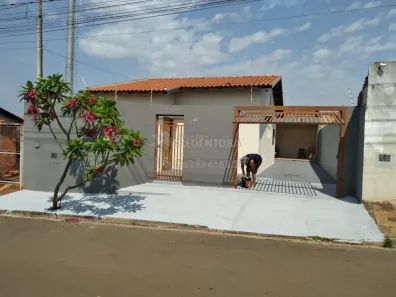 Casa com 2 Quartos à venda, 110m² no Residencial Santa Ana, São José do Rio Preto