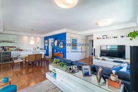 Apartamento com 3 Quartos à venda, 168m² no Aclimação, São Paulo