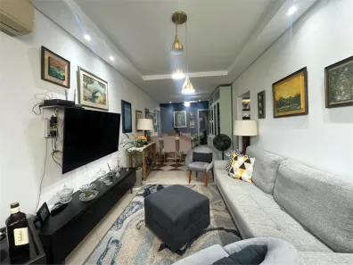 Apartamento com 2 Quartos à venda, 123m² no Ponta da Praia, Santos