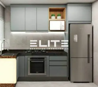 Apartamento com 2 Quartos à venda, 53m² no Casa Branca, Santo André