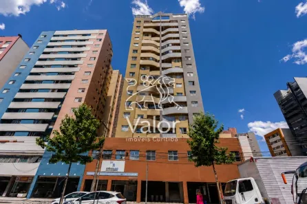 Apartamento com 3 Quartos à venda, 100m² no Vila Izabel, Curitiba