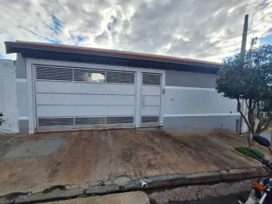 Casa com 2 Quartos à venda, 80m² no Palmital, Marília