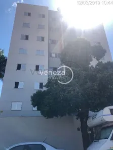 Apartamento com 3 Quartos à venda, 61m² no Campo Belo, Londrina