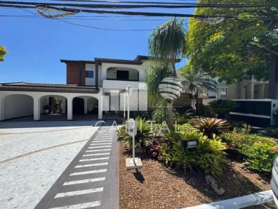 Casa de Condomínio com 4 Quartos para alugar, 740m² no Alphaville Residencial Zero, Barueri